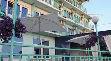 Гостиница Nebesa Hotel Лазаревское