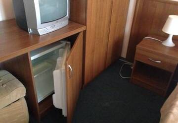 Номер  в Гостинице Nebesa Hotel