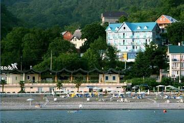 Гостиница Небеса Лазаревское